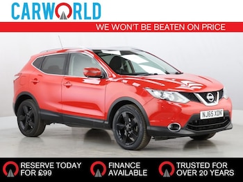 Nissan - Qashqai
