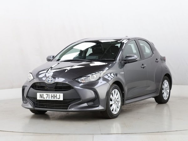Used Toyota Yaris 2021 for sale - 76009437: Photo 5