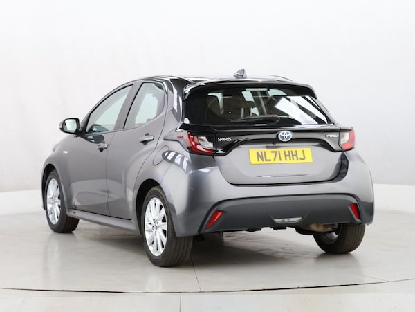 Used Toyota Yaris 2021 for sale - 76009437: Photo 7