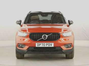 Used Volvo XC40 2021 for sale - 74443959: Photo