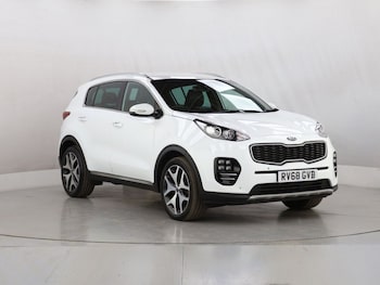 Used Kia Sportage 2018 for sale - 78349360: Photo
