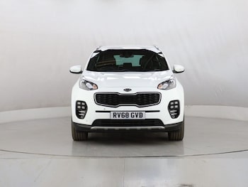 Used Kia Sportage 2018 for sale - 78349360: Photo