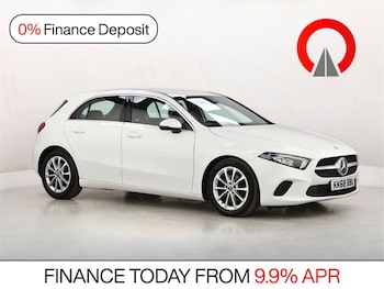 Used Mercedes-Benz A-Class 2019 for sale - 79209839: Photo