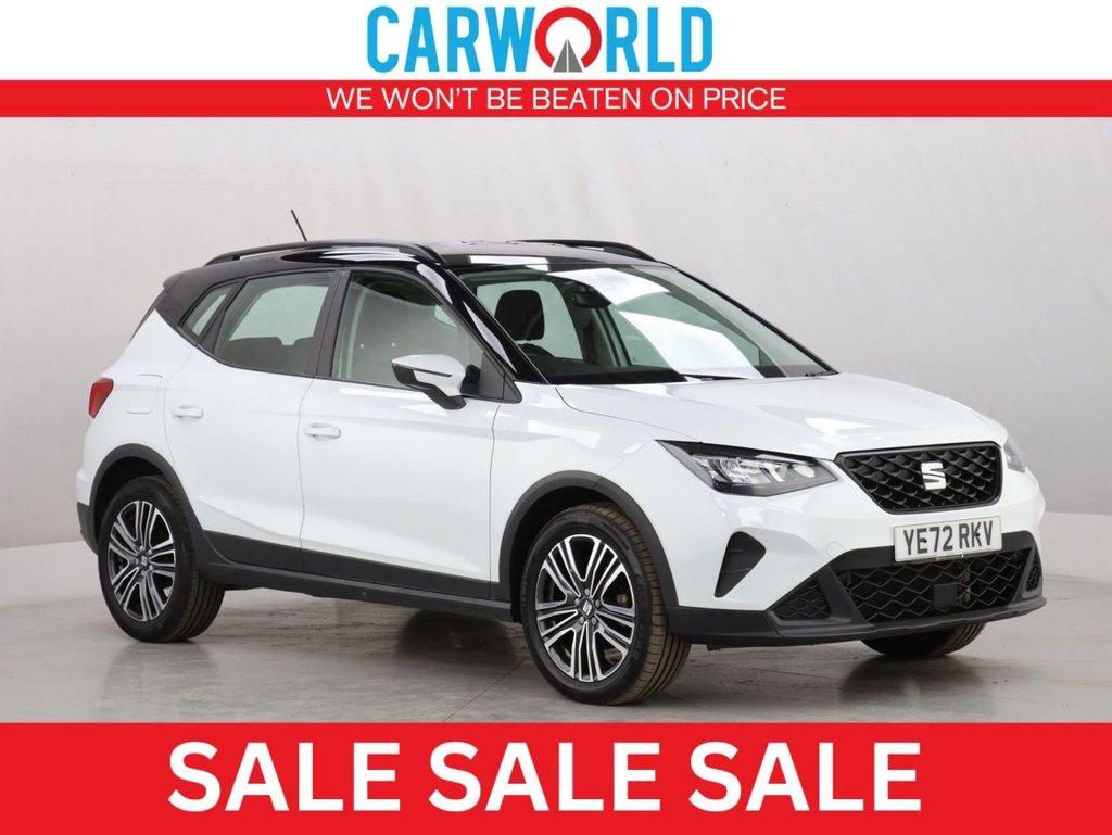 Used SEAT Arona 2022 for sale - 76768095: Photo 1