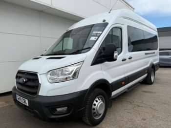 2019 (19) - 2.0 460 EcoBlue Trend Minibus Double Cab 5dr Diesel Manual RWD L4 High Roof