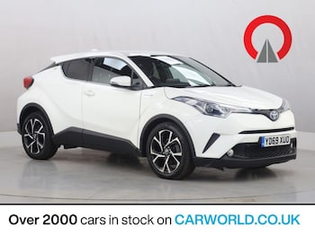 Used Toyota C-HR 2019 for sale - 77692567: Photo