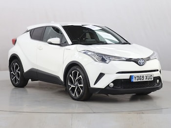 Used Toyota C-HR 2019 for sale - 77692567: Photo