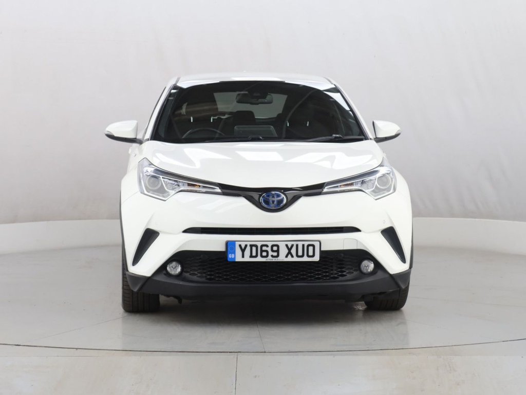 Used Toyota C-HR 2019 for sale - 77692567: Photo 3