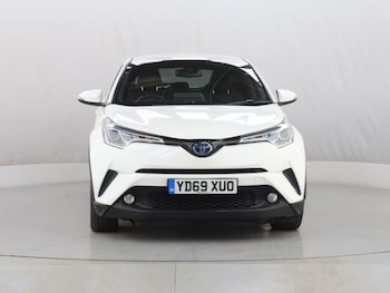 Used Toyota C-HR 2019 for sale - 77692567: Photo