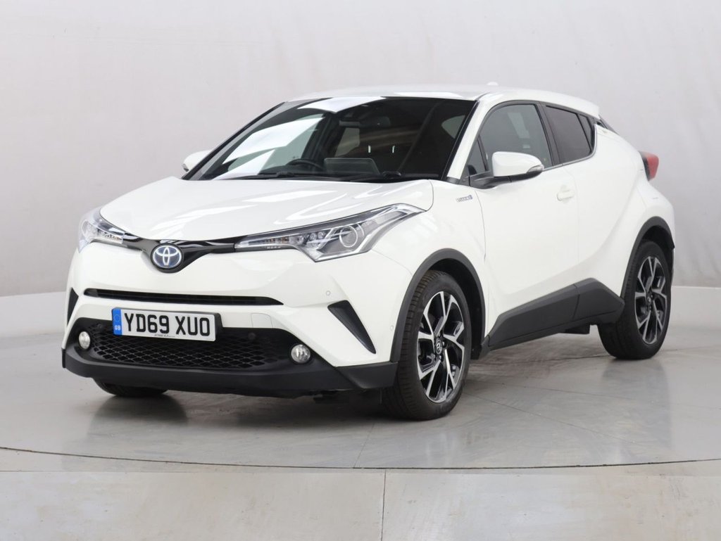 Used Toyota C-HR 2019 for sale - 77692567: Photo 5