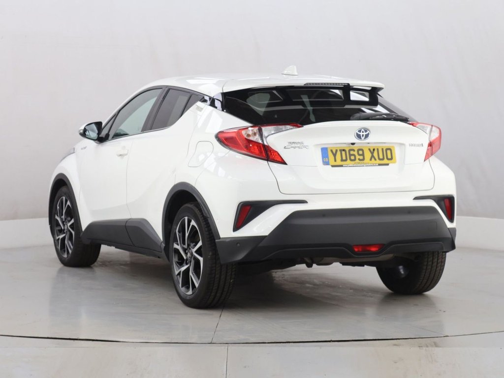 Used Toyota C-HR 2019 for sale - 77692567: Photo 7