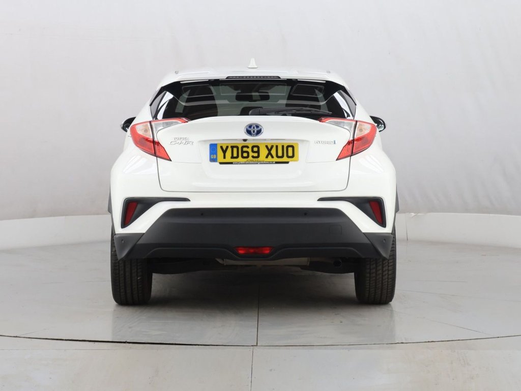 Used Toyota C-HR 2019 for sale - 77692567: Photo 9