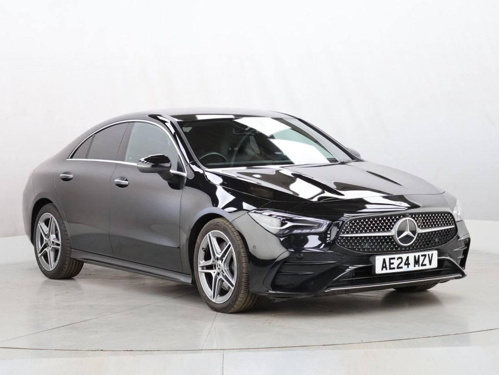Used Mercedes-Benz CLA 2024 for sale - 76386069: Photo 2