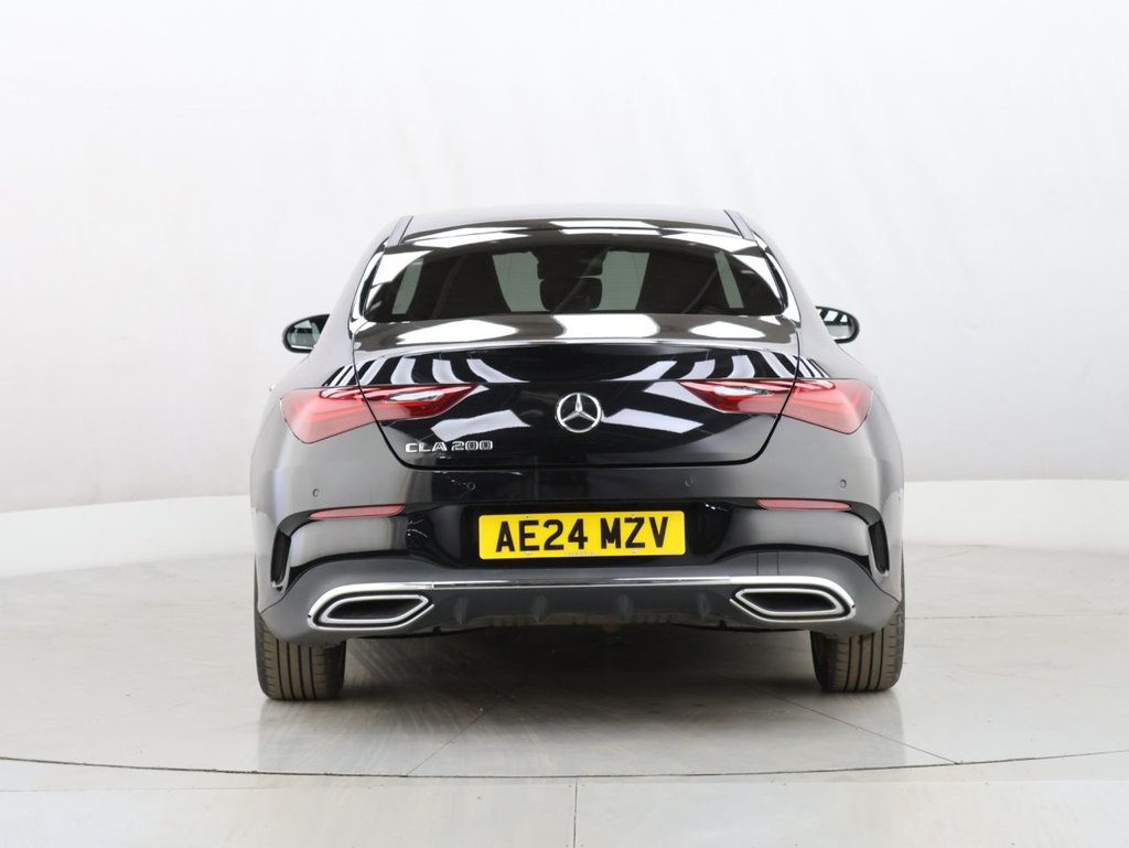 Used Mercedes-Benz CLA 2024 for sale - 76386069: Photo 9