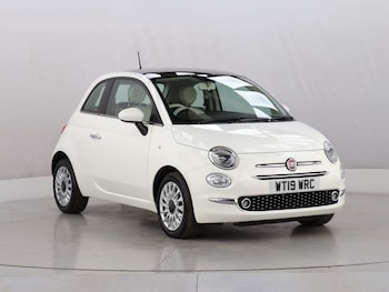 Used Fiat 500 2019 for sale - 75456609: Photo
