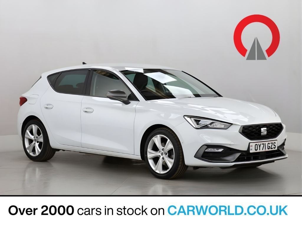 Used SEAT Leon 2021 for sale - 77394689: Photo 1