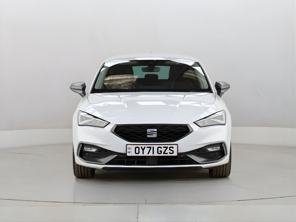 Used SEAT Leon 2021 for sale - 77394689: Photo 3