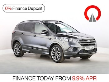 Used Ford Kuga 2019 for sale - 78907845: Photo