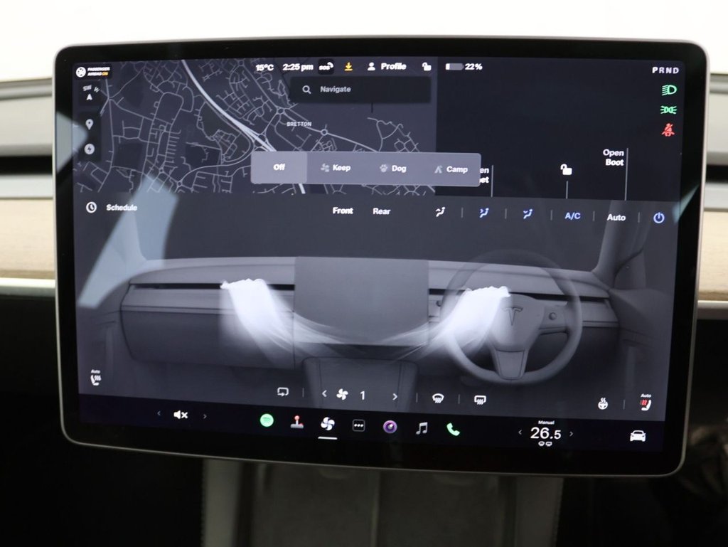 Used Tesla Model 3 2021 for sale - 76547062: Photo 14