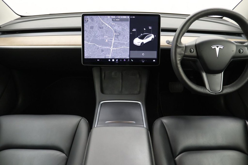 Used Tesla Model 3 2021 for sale - 76547062: Photo 16