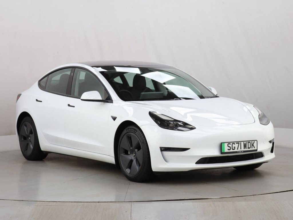 Used Tesla Model 3 2021 for sale - 76547062: Photo 2