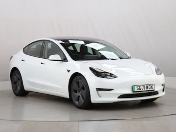 Used Tesla Model 3 2021 for sale - 76547062: Photo