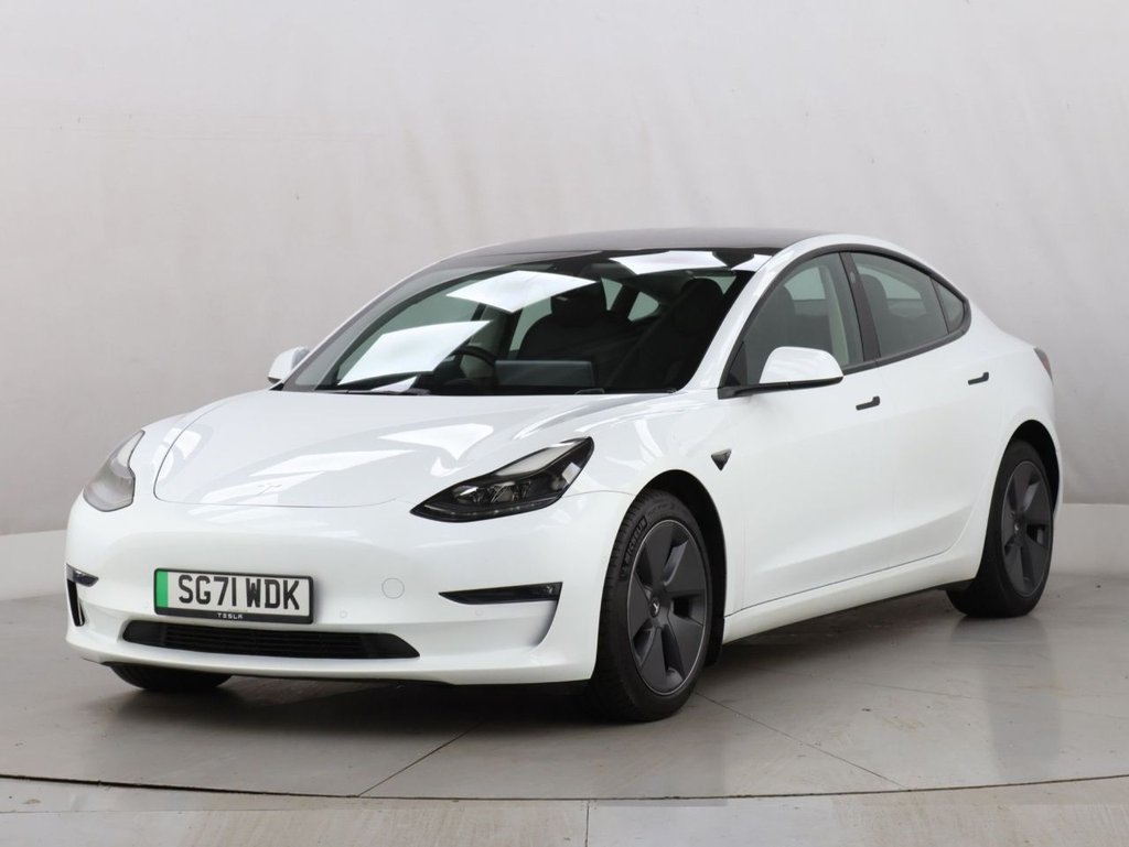 Used Tesla Model 3 2021 for sale - 76547062: Photo 5