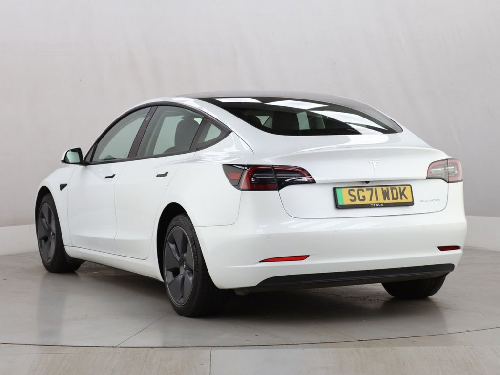 Used Tesla Model 3 2021 for sale - 76547062: Photo 7