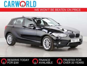 2018 (67) - 1.5 116d SE Hatchback 5dr Diesel Manual Euro 6 (s/s) (116 ps)