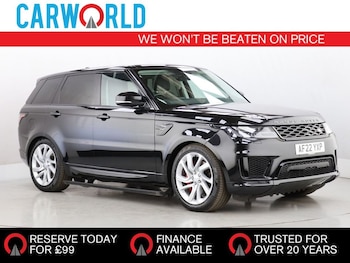 Land Rover - Range Rover Sport