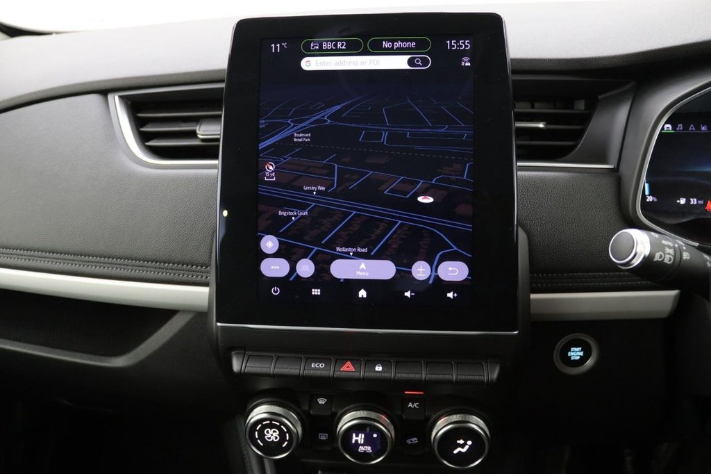 Used Renault Zoe 2021 for sale - 76783680: Photo 14