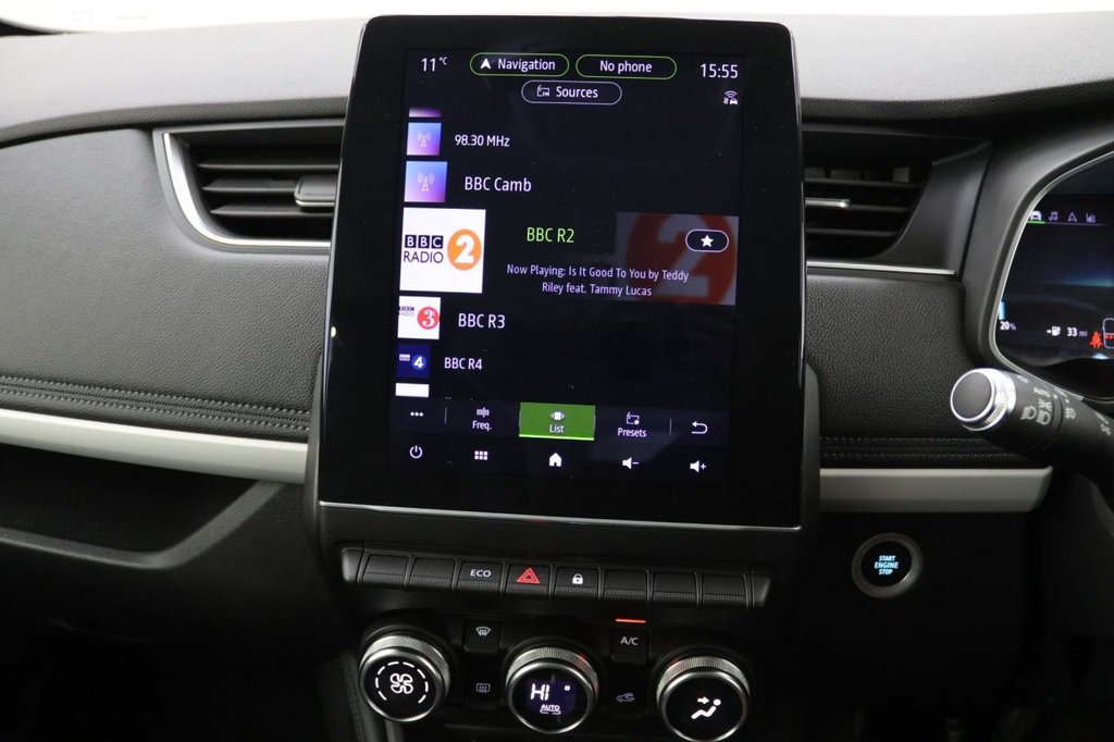 Used Renault Zoe 2021 for sale - 76783680: Photo 15