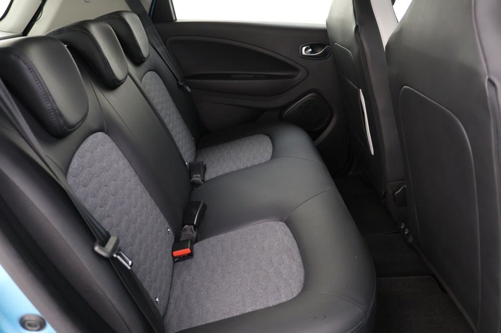 Used Renault Zoe 2021 for sale - 76783680: Photo 17