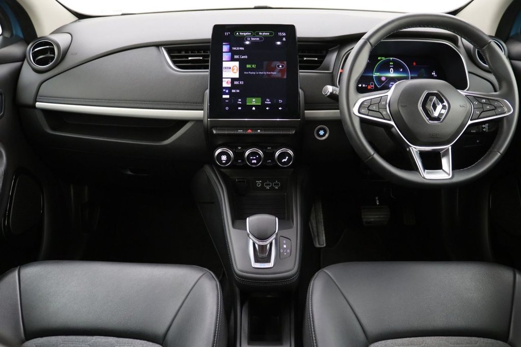 Used Renault Zoe 2021 for sale - 76783680: Photo 18