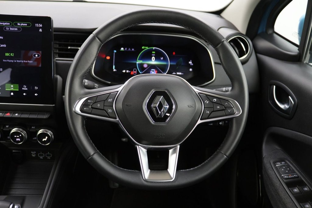 Used Renault Zoe 2021 for sale - 76783680: Photo 20