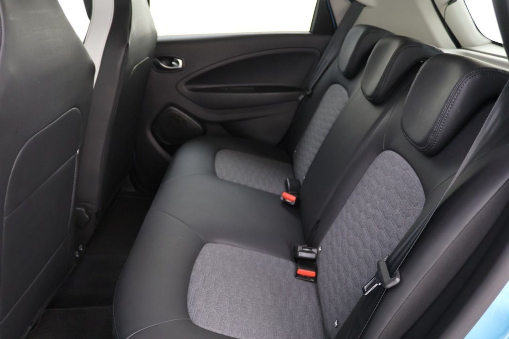 Used Renault Zoe 2021 for sale - 76783680: Photo 21