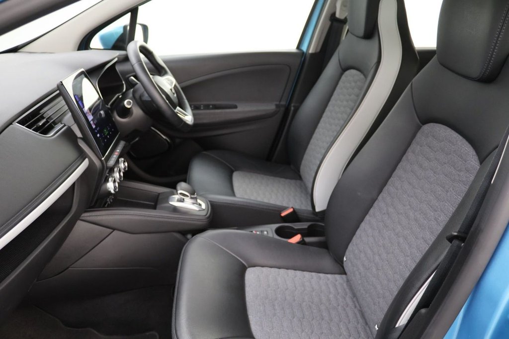 Used Renault Zoe 2021 for sale - 76783680: Photo 22