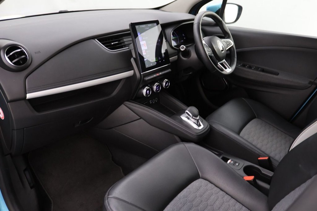 Used Renault Zoe 2021 for sale - 76783680: Photo 24