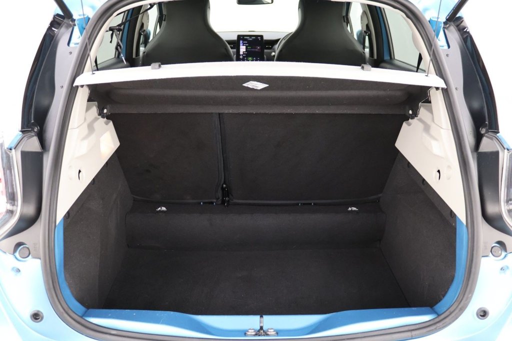 Used Renault Zoe 2021 for sale - 76783680: Photo 25