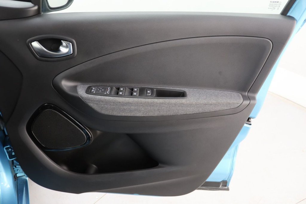 Used Renault Zoe 2021 for sale - 76783680: Photo 26