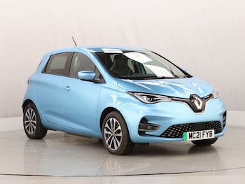 Used Renault Zoe 2021 for sale - 76783680: Photo