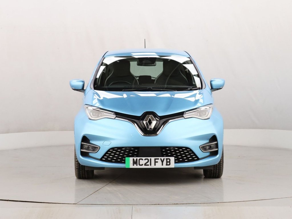 Used Renault Zoe 2021 for sale - 76783680: Photo 3