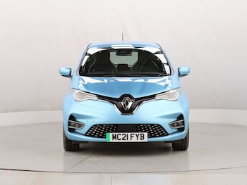 Used Renault Zoe 2021 for sale - 76783680: Photo