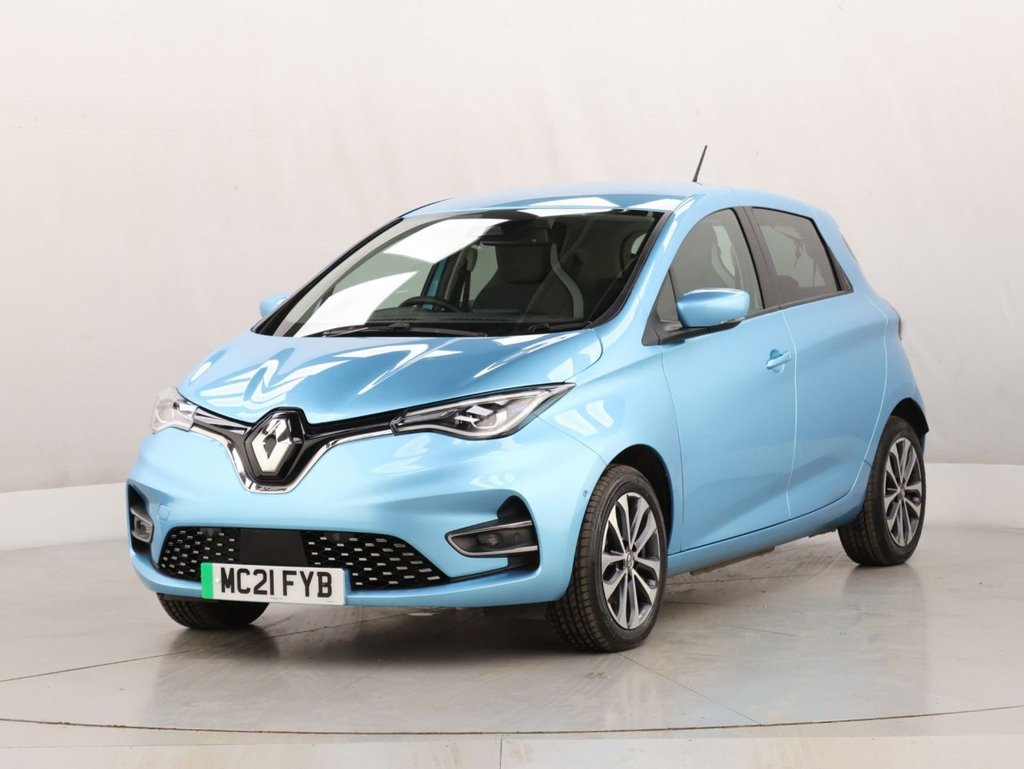 Used Renault Zoe 2021 for sale - 76783680: Photo 5
