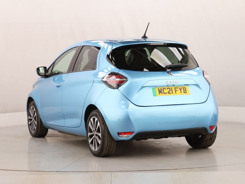 Used Renault Zoe 2021 for sale - 76783680: Photo 7