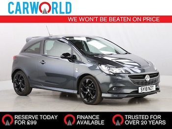 Vauxhall - Corsa