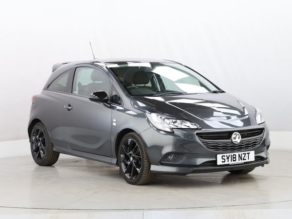 Used Vauxhall Corsa 2018 for sale - 76202413: Photo 2