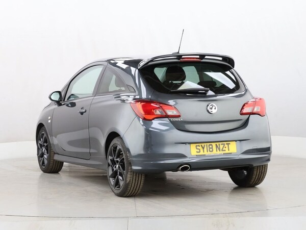 Used Vauxhall Corsa 2018 for sale - 76202413: Photo 7