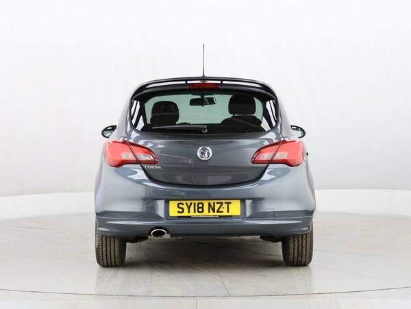 Used Vauxhall Corsa 2018 for sale - 76202413: Photo 9
