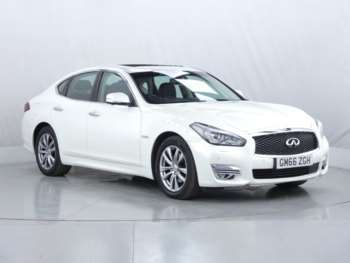 Used Infiniti Q70 2017 for sale - 74233113: Photo